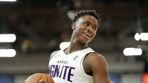 Babacar Sane, G League Ignite